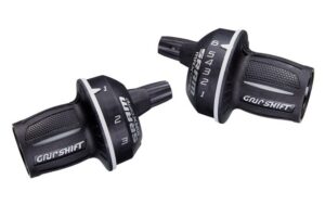 Ручки перемикача SRAM MRX COMP TWISTER SET 6SPD REAR M-FRONT