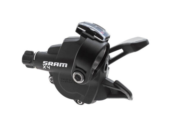 Ручки перемикача SRAM X-4 / X-3 TRIGGER I-FRONT