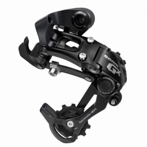 Перемикачі швидкостей велосипеда SRAM REAR GX TYPE 2.1 M-CAGE 10S 0