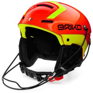 Шоломи Briko SLALOM yellow/orange