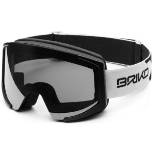 Окуляри маски Briko LAVA XL OTG white/black-sm3