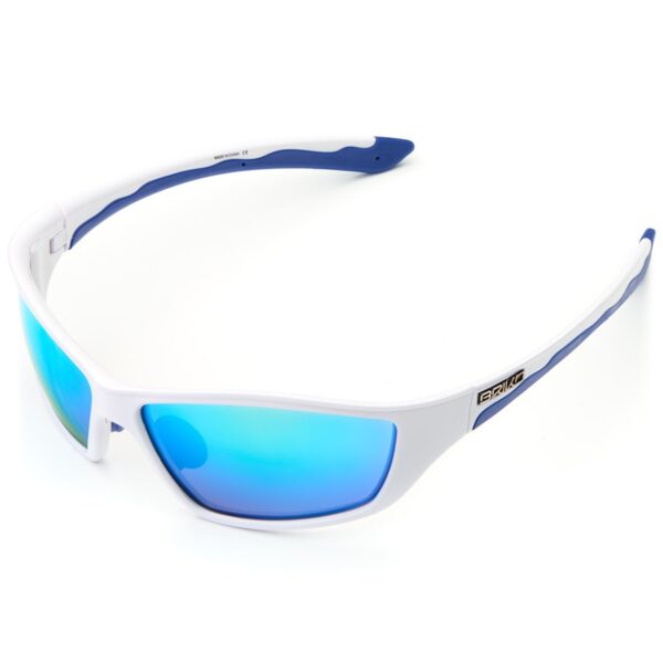 Окуляри сонцезахисні Briko ACTION 995 white blue -bm3