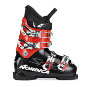 Черевики для гірських лиж Nordica SPEEDMACHINE J 4 blk/red