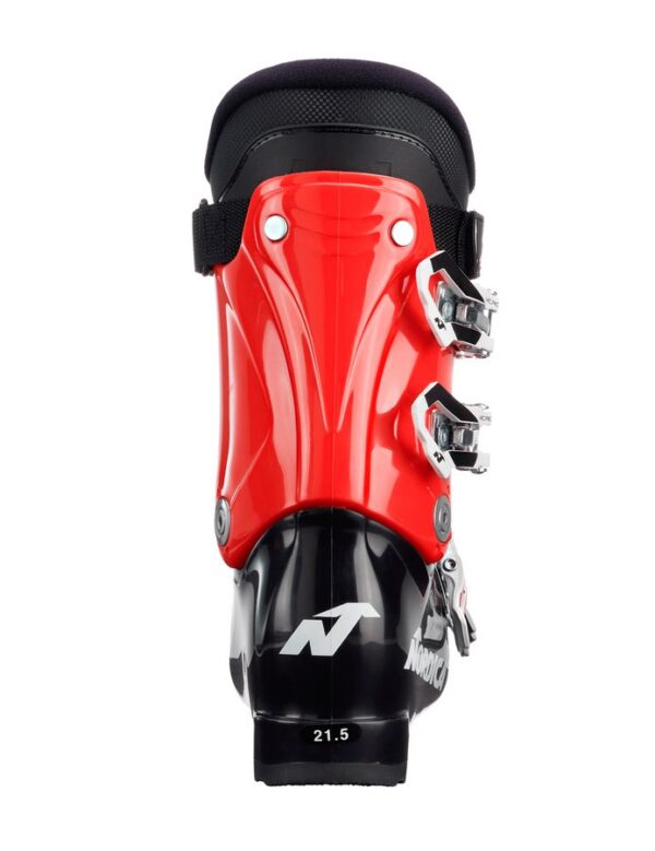 Черевики для гірських лиж Nordica SPEEDMACHINE J 4 blk/red