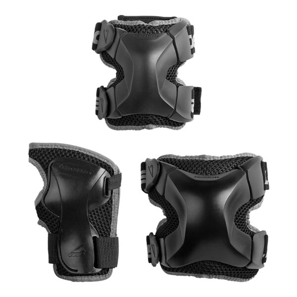 Захист комплект Rollerblade X-GEAR 3 PACK black