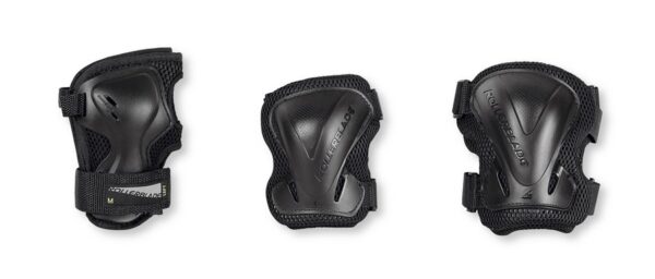 Захист комплект Rollerblade EVO GEAR 3 PACK black