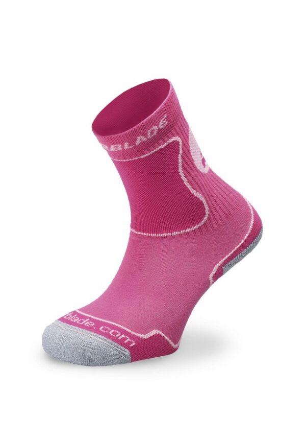 Шкарпетки Rollerblade KIDS SOCKS G fuchsia/pink