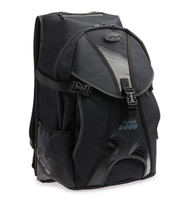 Рюкзаки для роликових ковзанів Rollerblade PRO BACKPACK LT 30 black