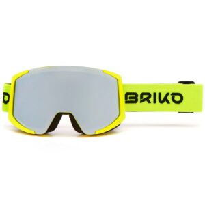 Окуляри маски Briko LAVA XL FIS 2 LENSES 920 matt yellow f-sm3p1