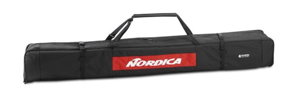 Чохли для гірських лиж Nordica SINGLE SKI BAG blue/black