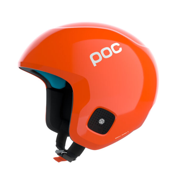 Шоломи POC SKULL DURA X SPIN fluorescent orange