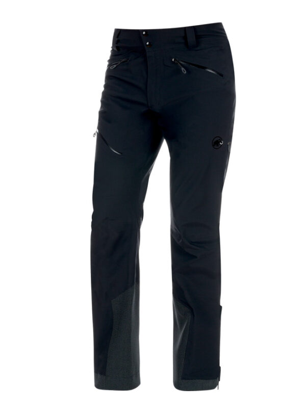 Штани легкі Mammut MASAO HS PANTS MEN black