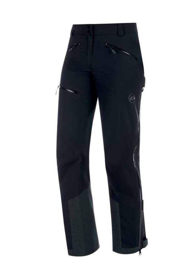 Штани легкі Mammut MASAO HS PANTS WOMEN black