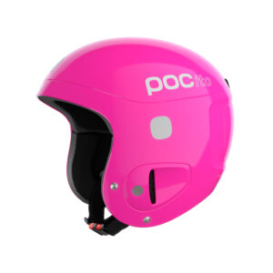 Шоломи POC POCITO SKULL fluorescent pink