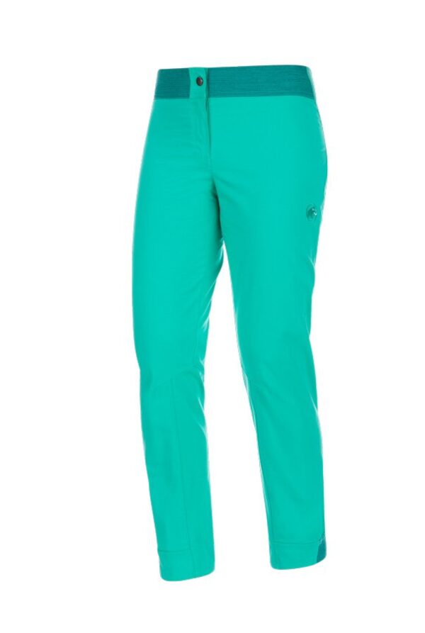 Штани легкі Mammut ALNASCA PANTS WOMEN atoll