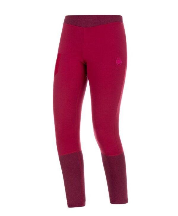 Легінси Mammut ACONCAGUA ML TIGHTS WOMEN beet-beet melange