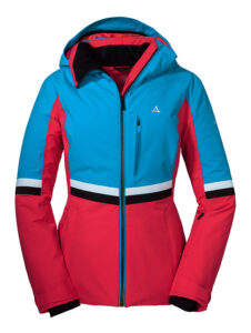 Куртки утеплені Schoeffel SKI JACKET CARMENNA L 2500 hibiscus