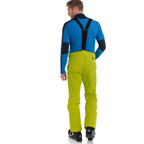 Штани утеплені Schoeffel SKI PANTS LENZERHORN M 6066 love bird