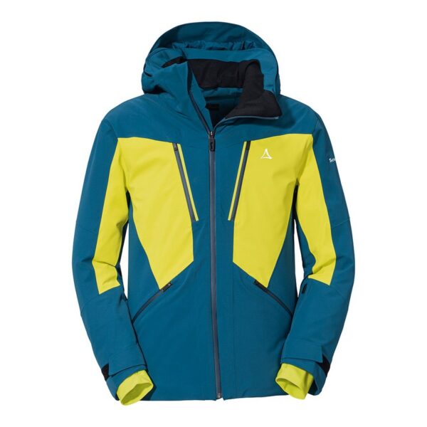 Куртки утеплені Schoeffel SKI JACKET PIZ BADUS M 7585 lakemount blue