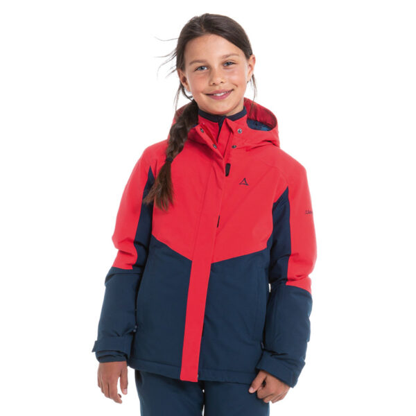 Куртки утеплені Schoeffel SKI JACKET BRANDNERTAL G 2500 hibiscus