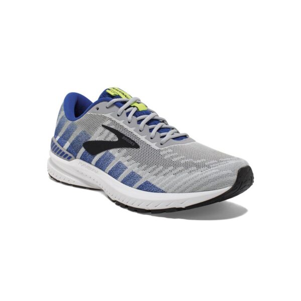 Кросівки Brooks RAVENNA 10 alloy/blue/nightlife