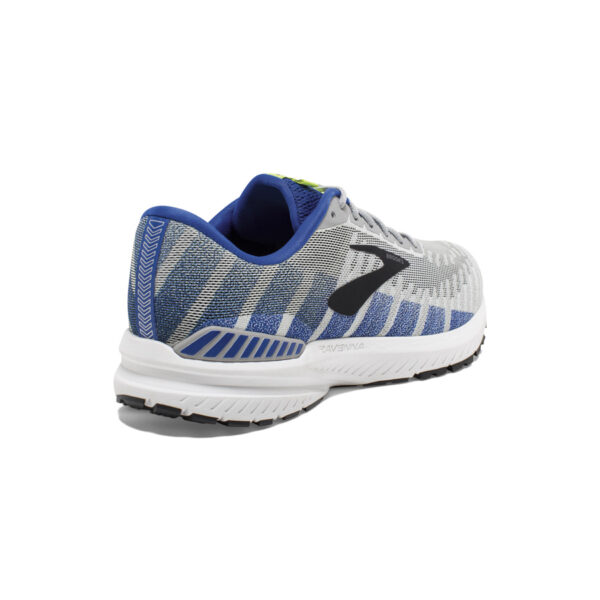 Кросівки Brooks RAVENNA 10 alloy/blue/nightlife