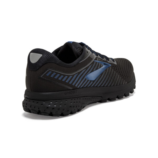 Кросівки Brooks GHOST 12 GTX black/ebony/blue