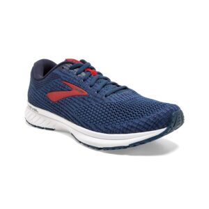 Кросівки Brooks REVEL 3 poseidon/navy/red