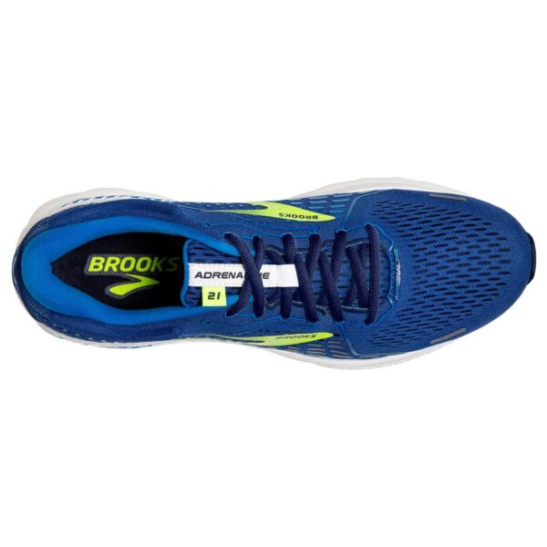 Кросівки Brooks ADRENALINE GTS 21 441 blue/indigo/nightlife