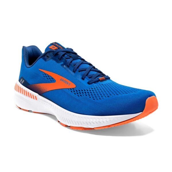 Кросівки Brooks LAUNCH GTS 8 463 blue/orange/white