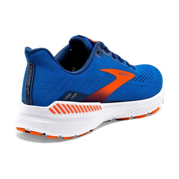 Кросівки Brooks LAUNCH GTS 8 463 blue/orange/white