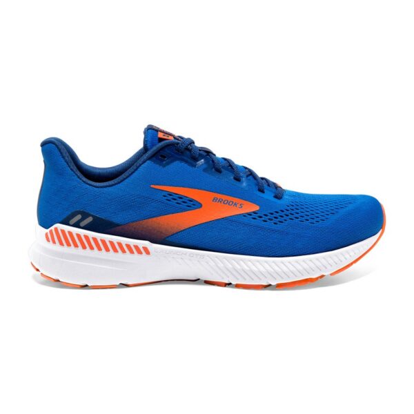 Кросівки Brooks LAUNCH GTS 8 463 blue/orange/white