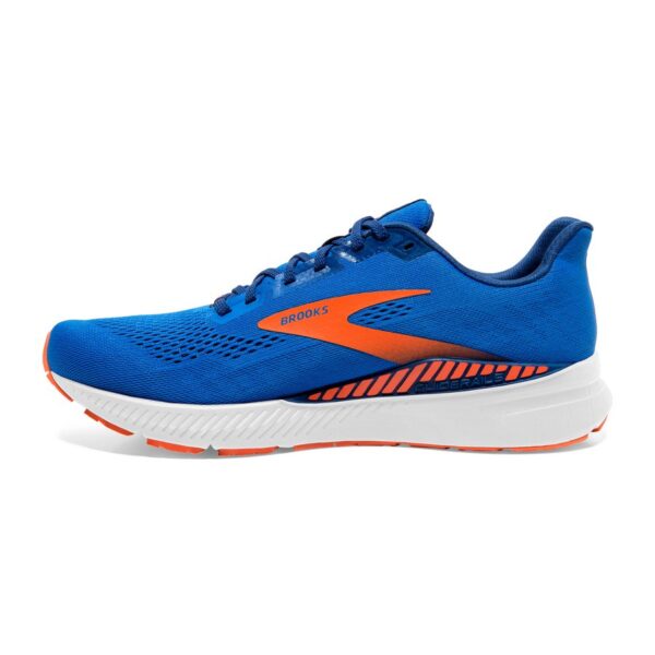 Кросівки Brooks LAUNCH GTS 8 463 blue/orange/white