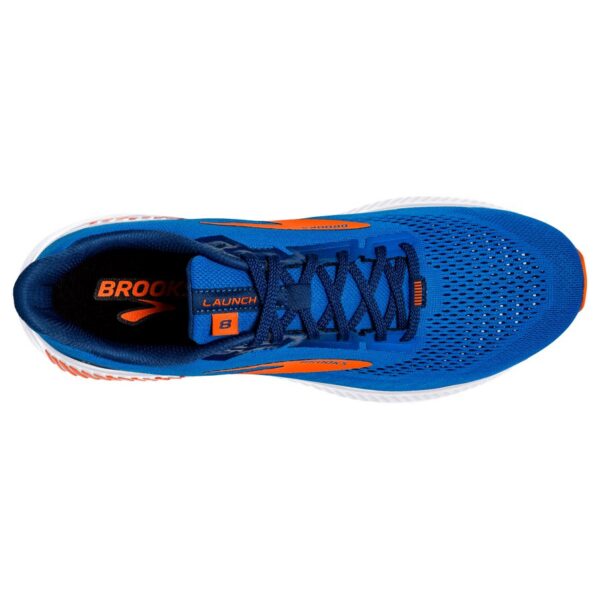 Кросівки Brooks LAUNCH GTS 8 463 blue/orange/white