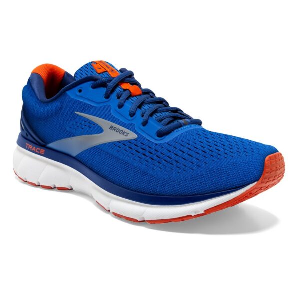 Кросівки Brooks TRACE 495 blue/navy/orange