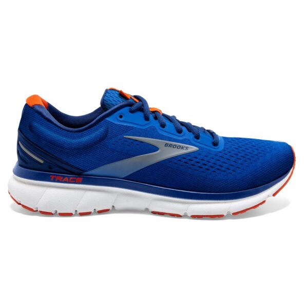 Кросівки Brooks TRACE 495 blue/navy/orange