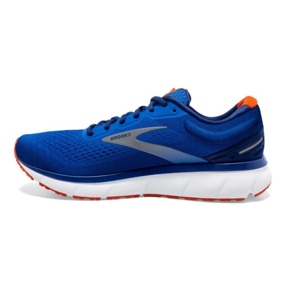 Кросівки Brooks TRACE 495 blue/navy/orange