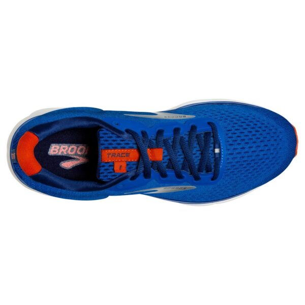 Кросівки Brooks TRACE 495 blue/navy/orange