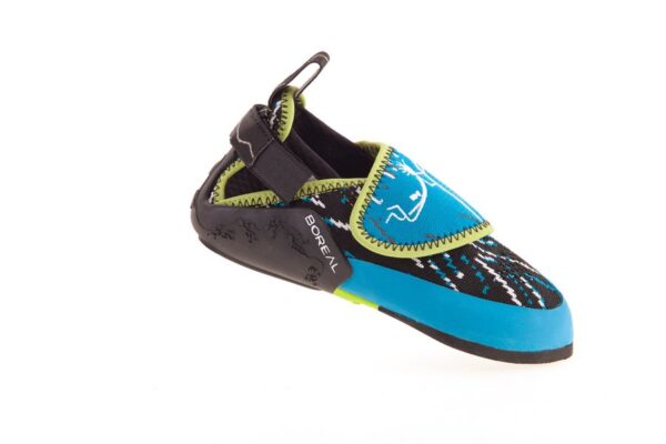 Туфлі скельні Boreal NINJA JR. VENT blue / black