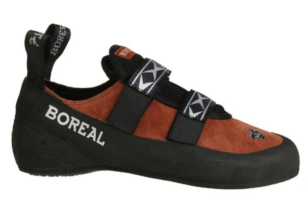 Туфлі скельні Boreal Joker Velcro rust