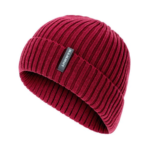 Шапки Mammut ALVRA BEANIE beet