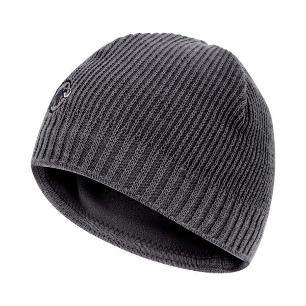 Шапки Mammut SUBLIME BEANIE Titanium