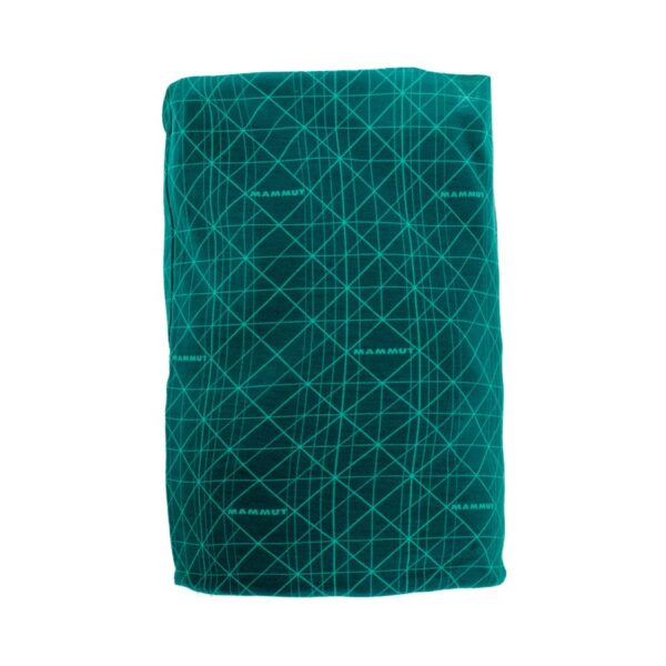 Бандани багатофункціональні Mammut MAMMUT THERMO NECK GAITER teal