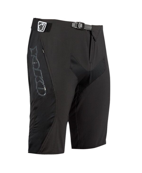 Шорти велосипедні Yoko ENDURO SHORT PANT black