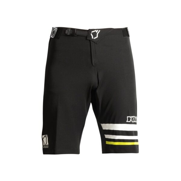 Шорти велосипедні Yoko ENDUROSHORTPANT black