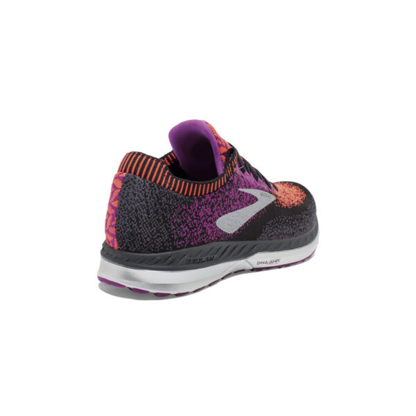 Кросівки Brooks BEDLAM black/purple/coral