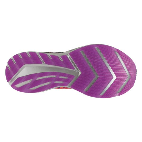 Кросівки Brooks BEDLAM black/purple/coral