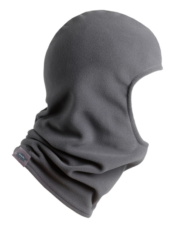 Балаклави Turtle Fur балаклава MICRO FUR BALACLAVA 130 graphite