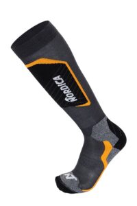 Шкарпетки Nordica TECH JUNIOR anthra/black