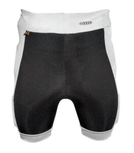 Шорти захисні Sinner CASTOR PANT black